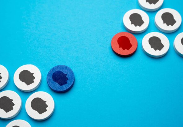 Rivalry between two groups and leaders. The state and parties. Two major political parties dominate the political landscape. Government shutdown. Inability of legislators to negotiate.
