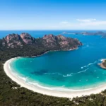 Wineglass Bay Tasmania best time to visit